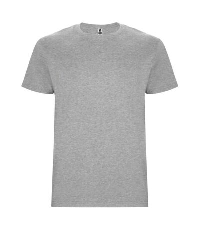 Roly Mens Stafford T-Shirt (Grey Marl) - UTPF4347
