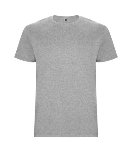 Roly Mens Stafford T-Shirt (Grey Marl) - UTPF4347