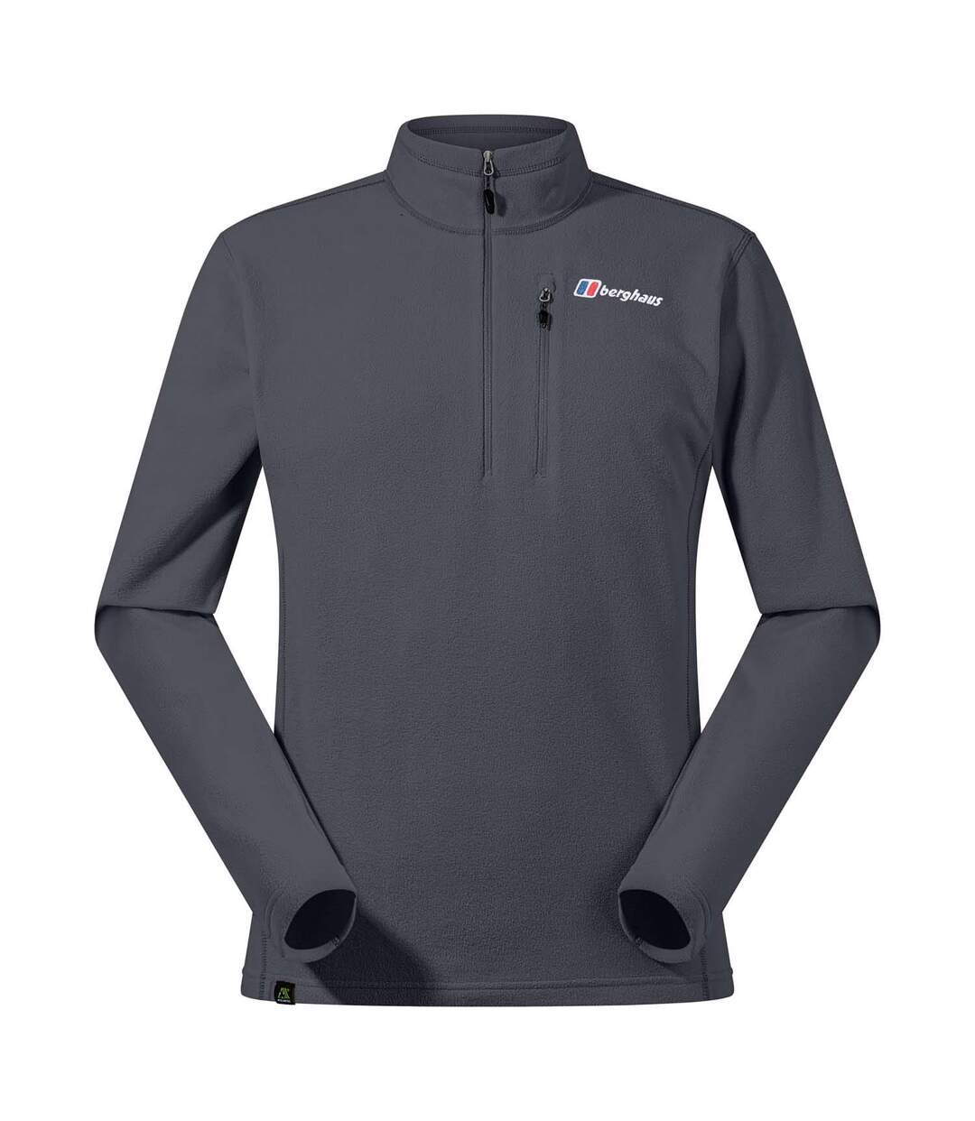 Veste Polaire Prism Interactive Homme Gris Berghaus-1