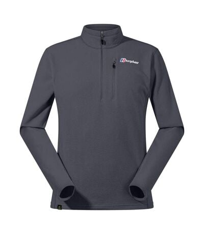 Veste Polaire Prism Interactive Homme Gris Berghaus