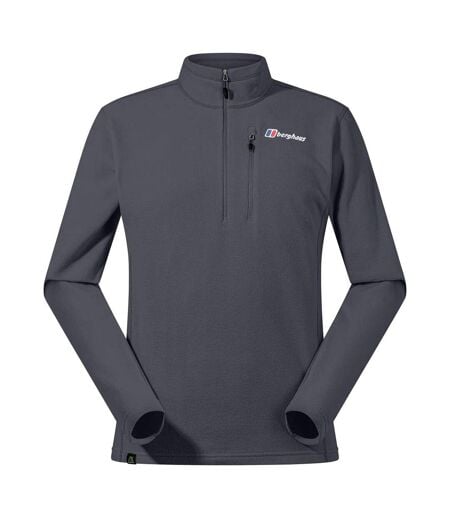 Veste Polaire Prism Interactive Homme Gris Berghaus
