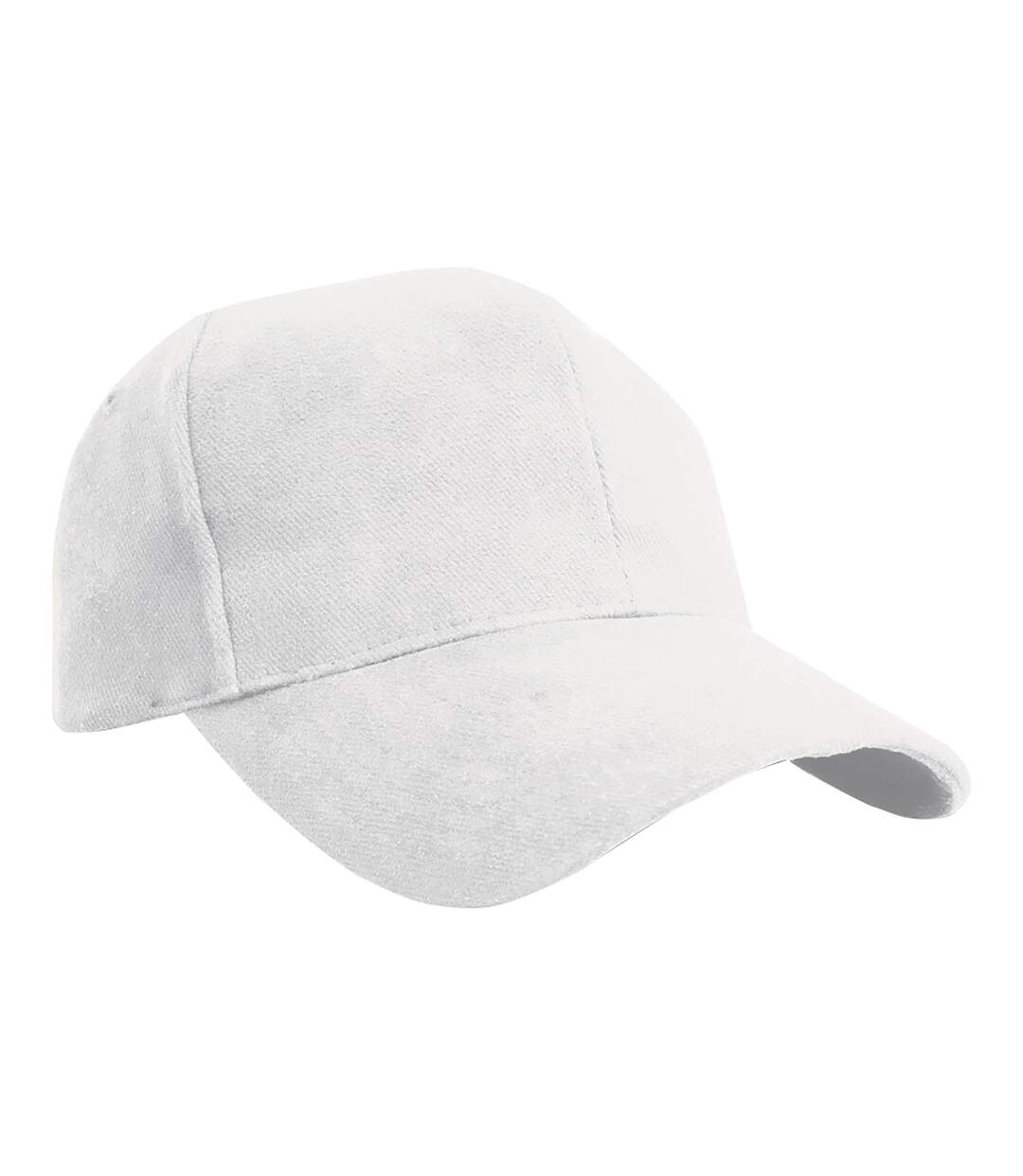 Casquette Style Pro 100% Coton Adulte Unisexe Blanc Result-2