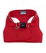 Step-in dog mesh harness m 46 54cm red Ancol-2