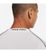 Mens Pro Core Long-sleeved T-shirt White Nike-4