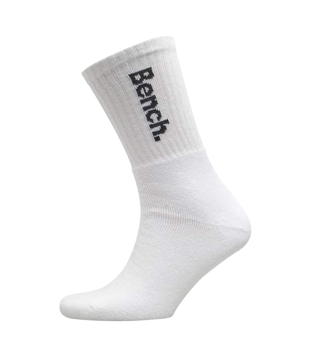 Bench - Lot de 5 Paires Chaussettes Homme Coton Sport Respirantes Confort-3