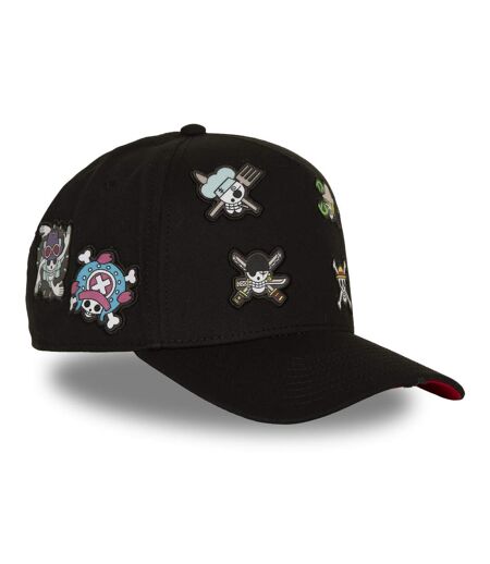 Casquette Trucker avec patch One Piece Flag Capslab