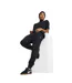 Mens Logo Cuffed Joggers Navy Puma-1