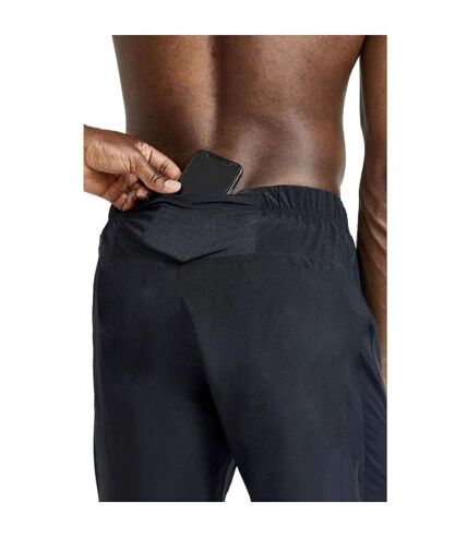 Craft Mens Pro Hypervent Long Shorts (Black)