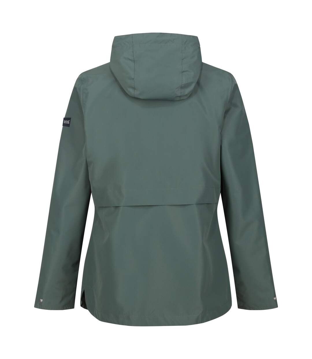 Veste imperméable bayla femme vert forêt foncé Regatta-2