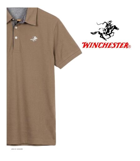 Polo manches courtes RIDER3