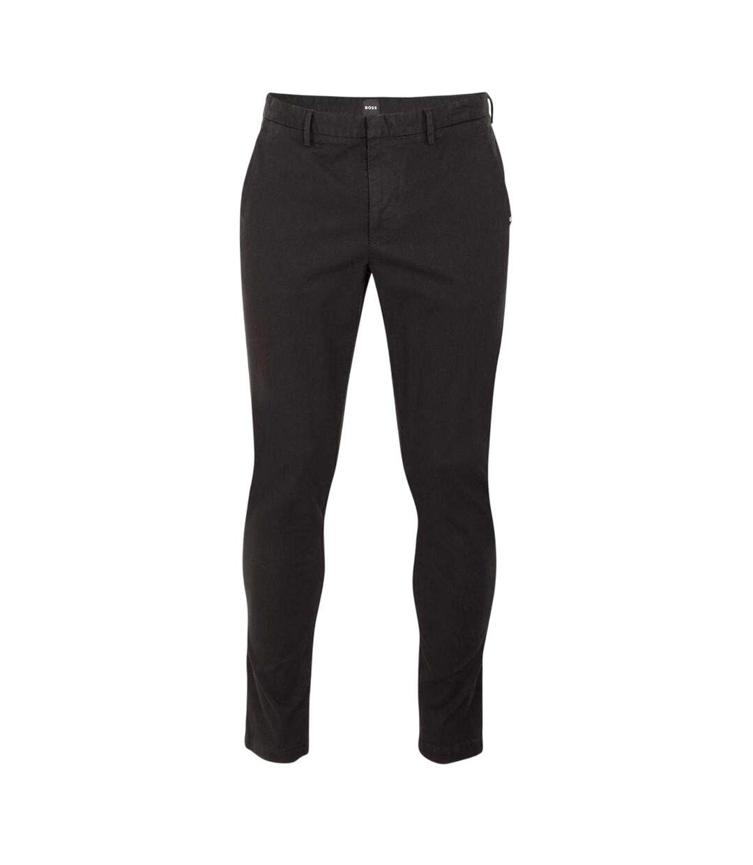 Chino Kaito Homme Noir Boss-1