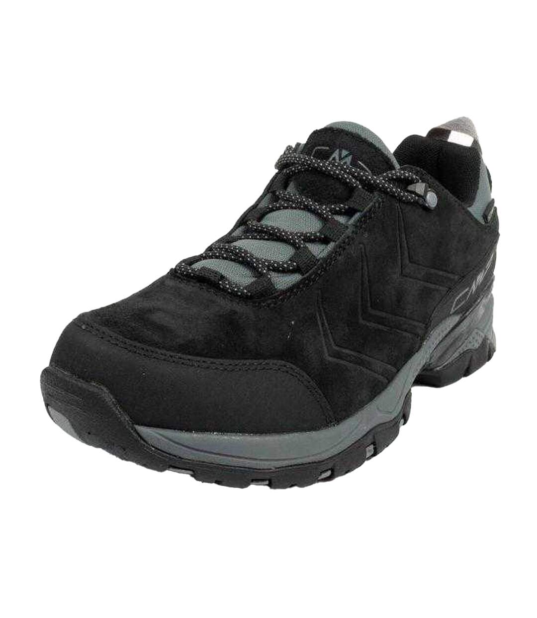 Baskets Trekking Melnick Homme Noir CMP-4