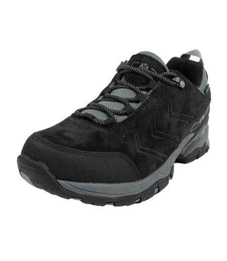 Baskets Trekking Melnick Homme Noir CMP