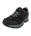 Baskets Trekking Melnick Homme Noir CMP-4