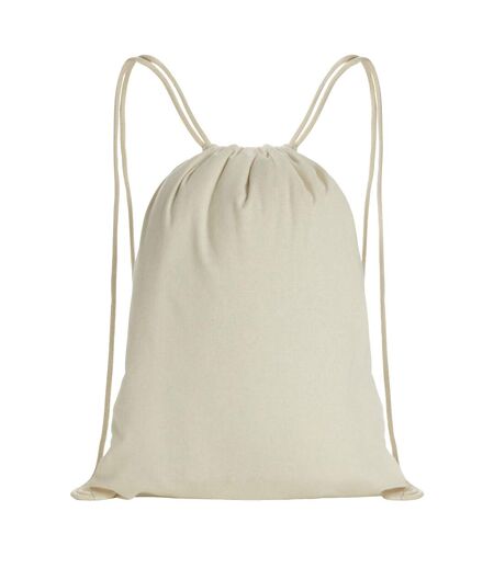 Impact Cotton Aware Drawstring Bag One Size Off White XD Collection