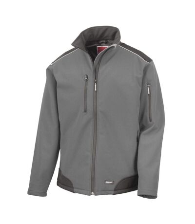 Veste  Ripstop Softshell Result