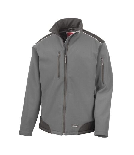 Veste  Ripstop Softshell Result