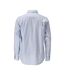 Mens Frontline Poplin Modern Shirt Light Blue Mascot-2