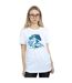 Disney Femmes/femmes Frozen 2 Nokk Silhouette Coton Boyfriend T-Shirt (Blanc) - UTBI24591-2