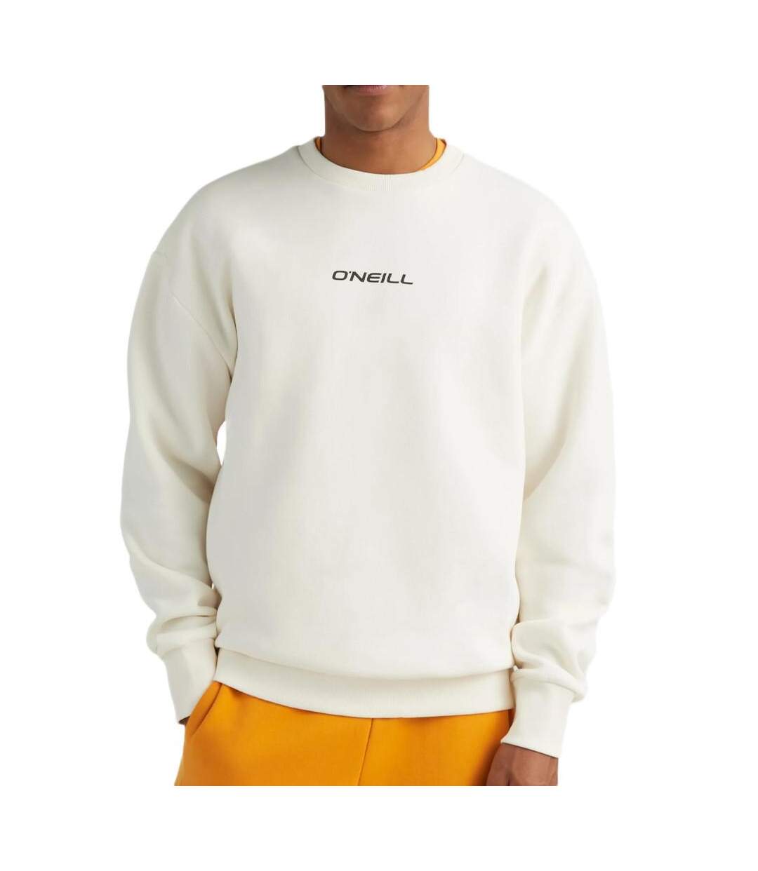 Sweat Blanc Homme O'Neill Future Surf - XS-1