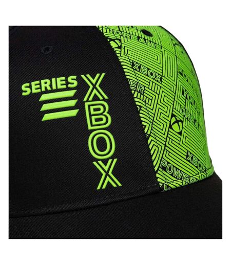 Casquette Ajustable Motif/style Logo Noir Xbox