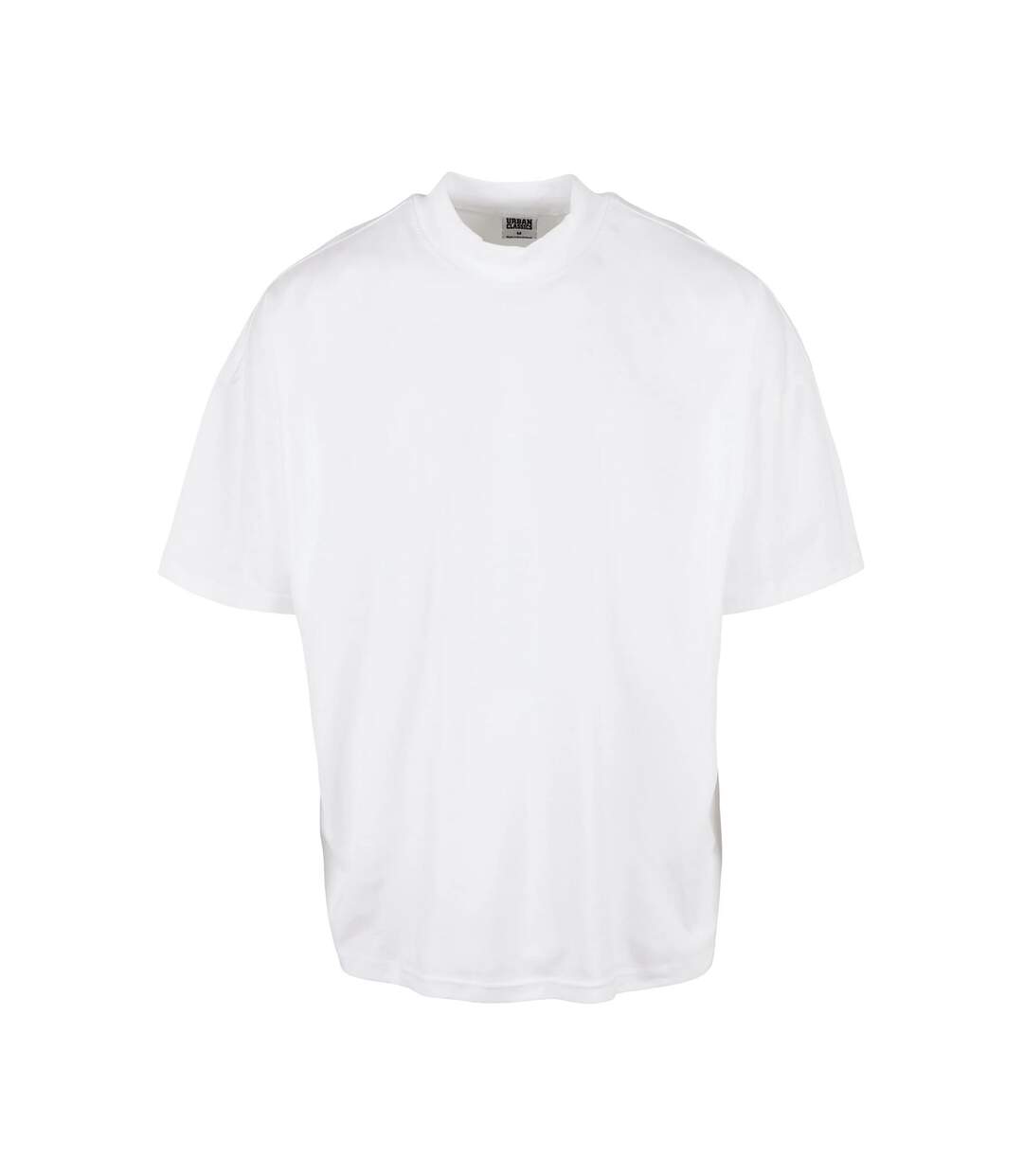 T-shirt Homme Blanc Urban Classics-1