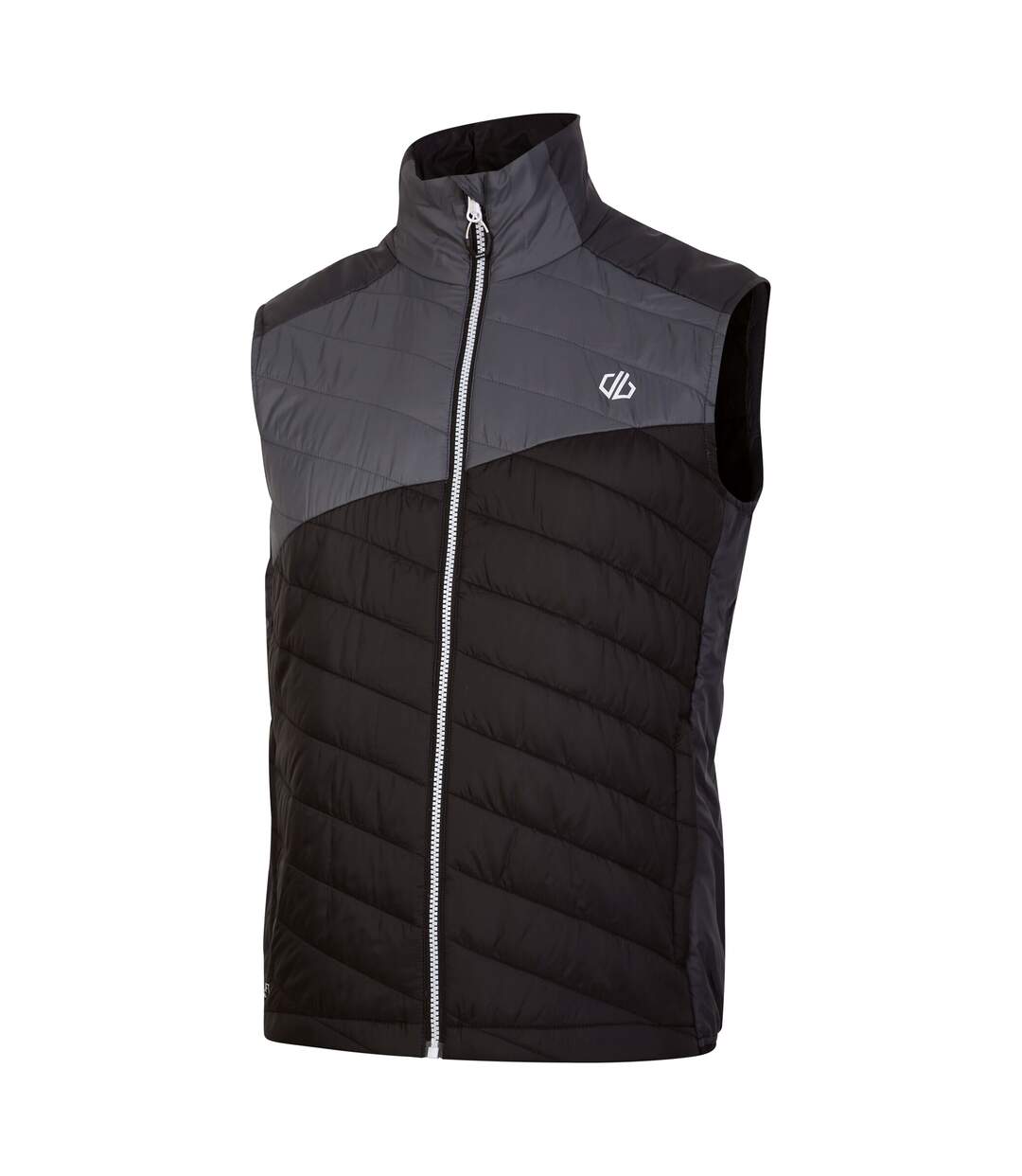 Mens Touring Quilted Lightweight Gilet Ebony Black Dare 2B-3