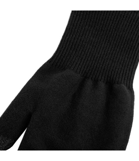 Trekmates - Gants légers en mérinos pour hommes et femmes avec tactile
