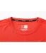 T-shirt Course À Pied Homme Rouge Cramoisi Karrimor-4