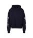 Sweat À Capuche God Loyalty Love Homme Noir Mister Tee-3