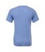 Bella + canvas t-shirt adulte bleu Bella Canvas