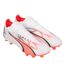 Chaussures De Foot Ultra Match Homme Blanc Orange Puma-1