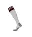 Mens 24/25 west ham united fc home socks claret/white/sky blue Umbro