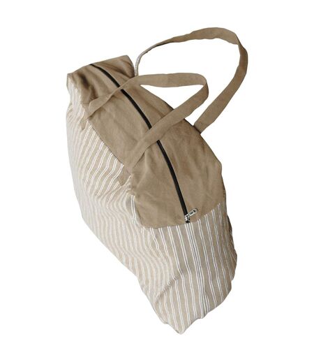 Sac de plage coton LILI DÉCO