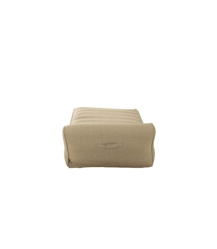 Matelas de Jardin Hélène 160cm Beige