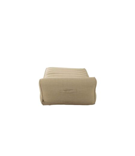 Matelas de Jardin Hélène 160cm Beige