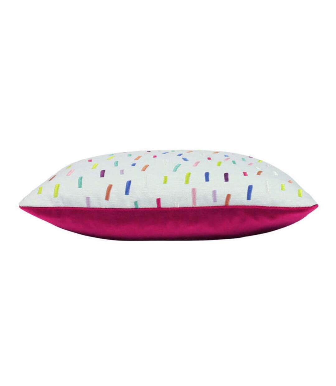 Dolly mixture cushion cover one size white/pink Prestigious Textiles-3