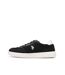 Baskets noires homme us polo assn byron-1