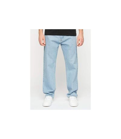 Jean tillman homme bleu pâle Crosshatch