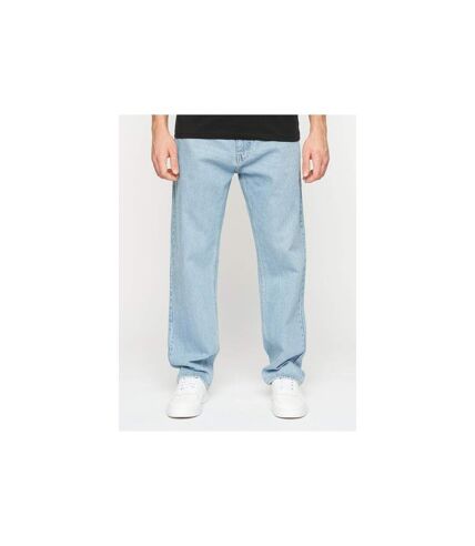 Jean tillman homme bleu pâle Crosshatch