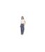 Pantalon De Jogging Motif/style Universitaire Femme Bleu Marine Jack Wills-1