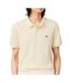 Polo écru homme lacoste dh2050-1