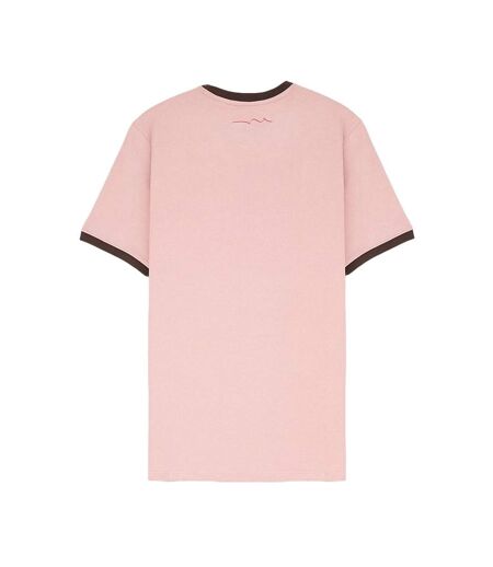 T-Shirt rose homme teddy smith tee 2