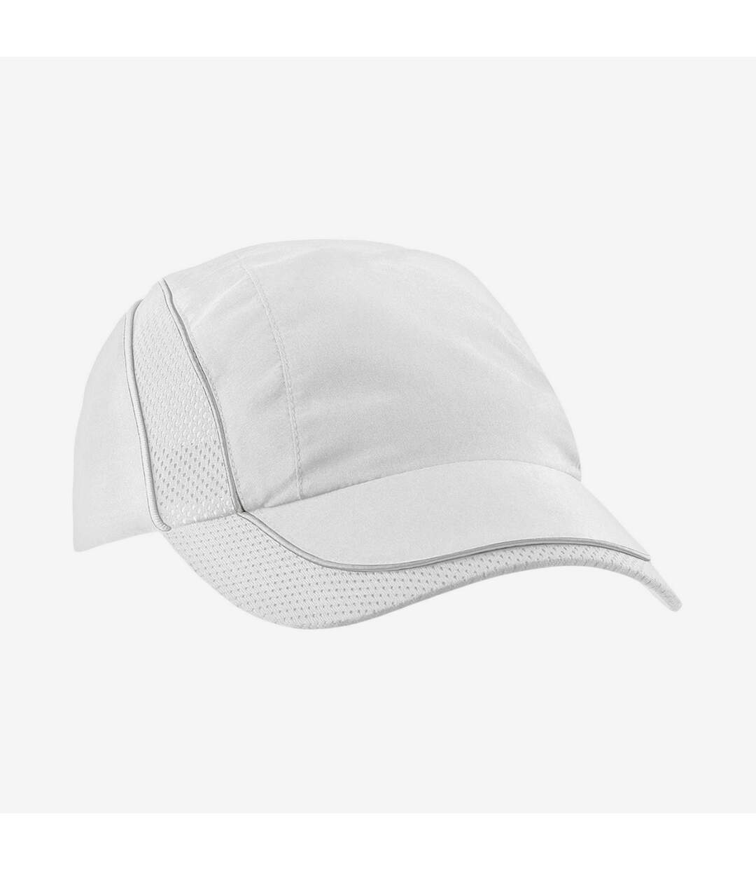 Casquette blanc Beechfield-1