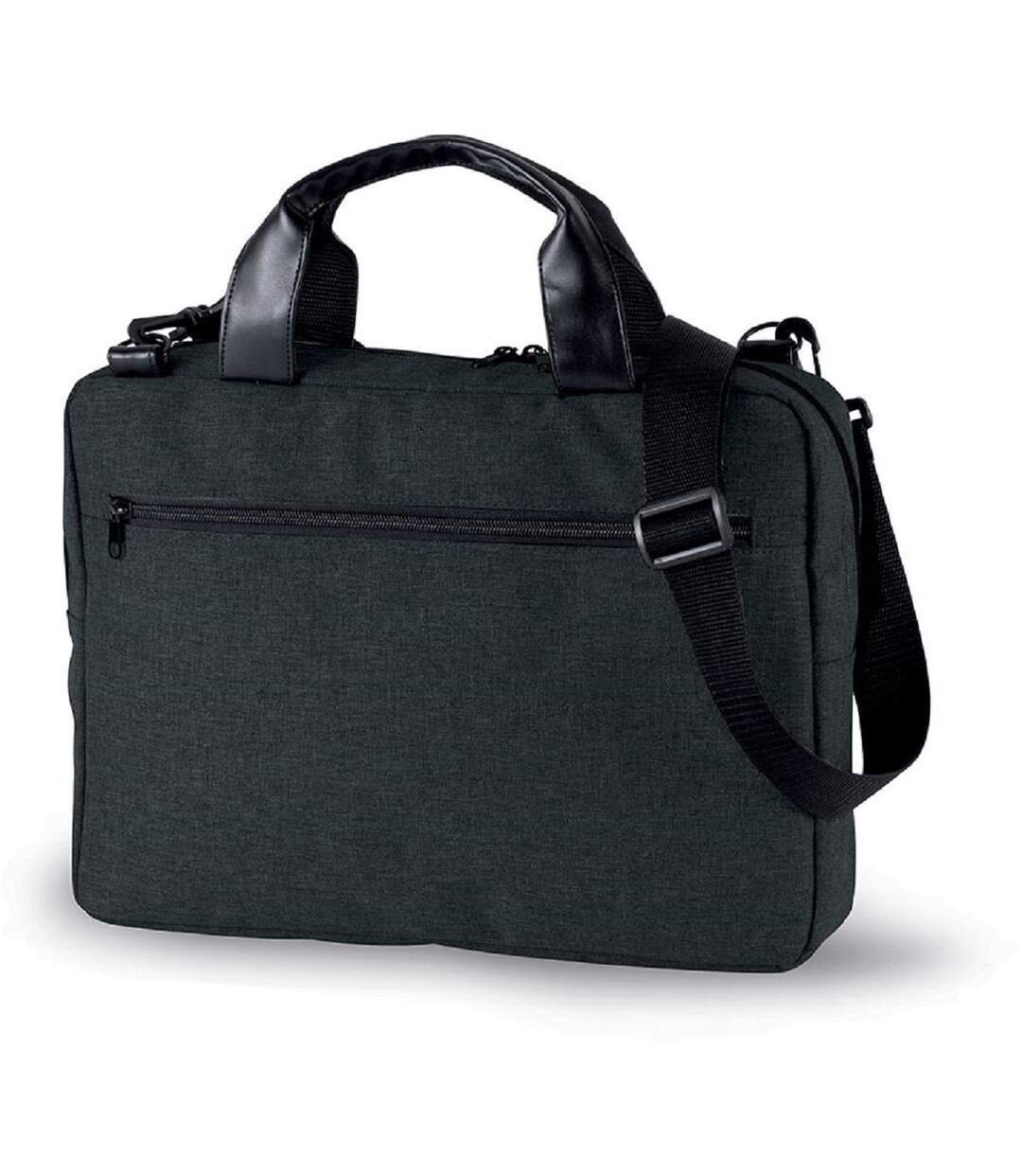 Sac porte documents - ordinateur - KI0426 - noir-1