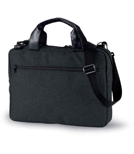 Sac porte documents - ordinateur - KI0426 - noir