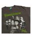 T-shirt Adulte Anthracite Frankenweenie-3