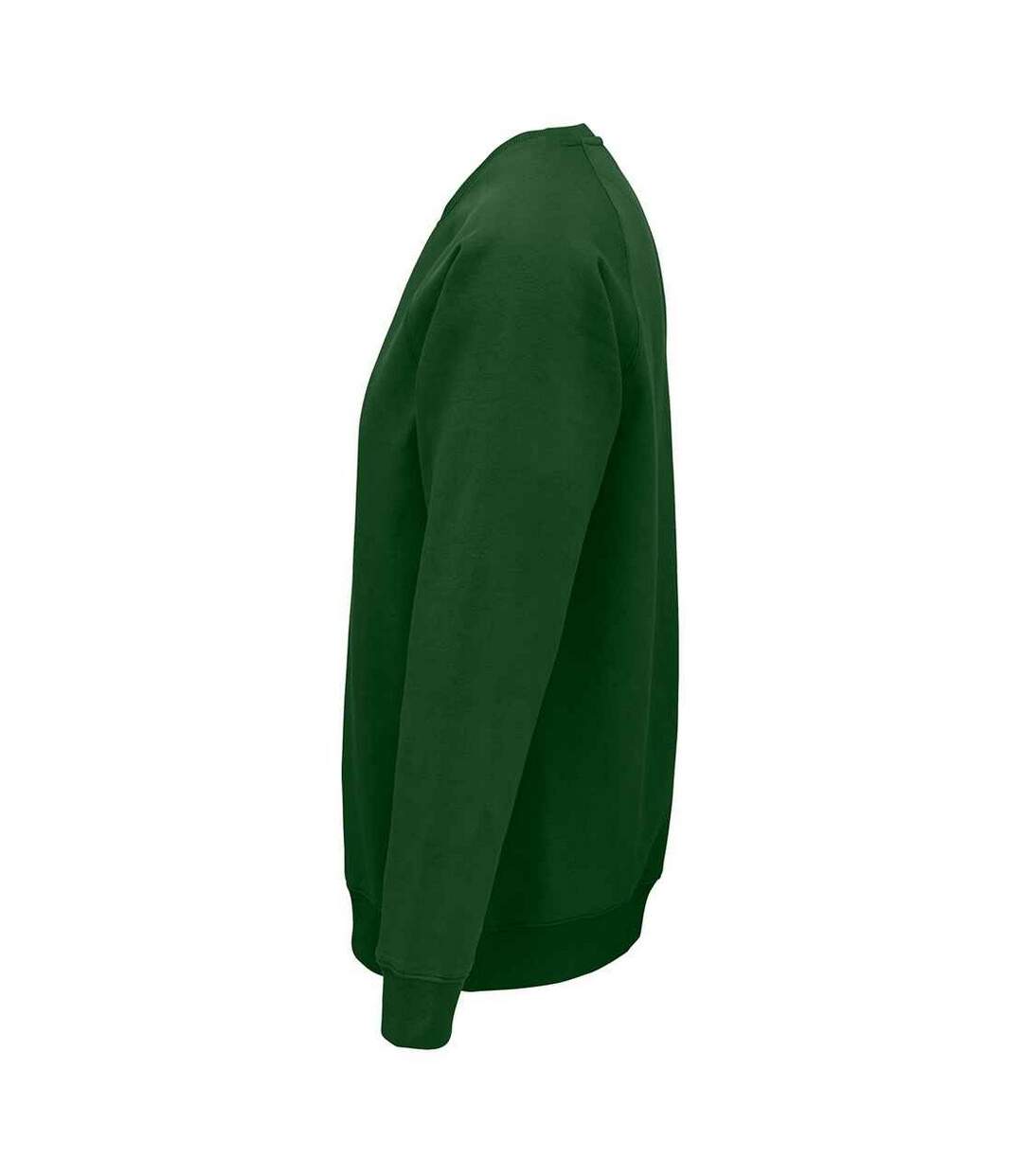 Sweat Space Adulte Vert Bouteille SOLS-3