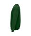 Sweat Space Adulte Vert Bouteille SOLS-3