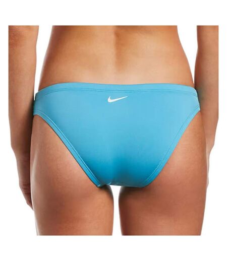 Bas de maillot de bain Bleu Femme Nike NESSA - L